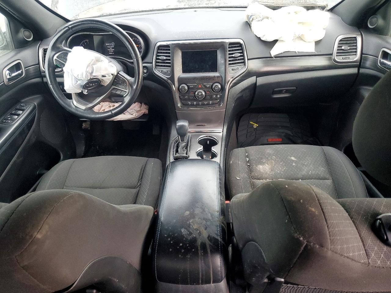 2019 Jeep Grand Cherokee Laredo - zdjęcie 8