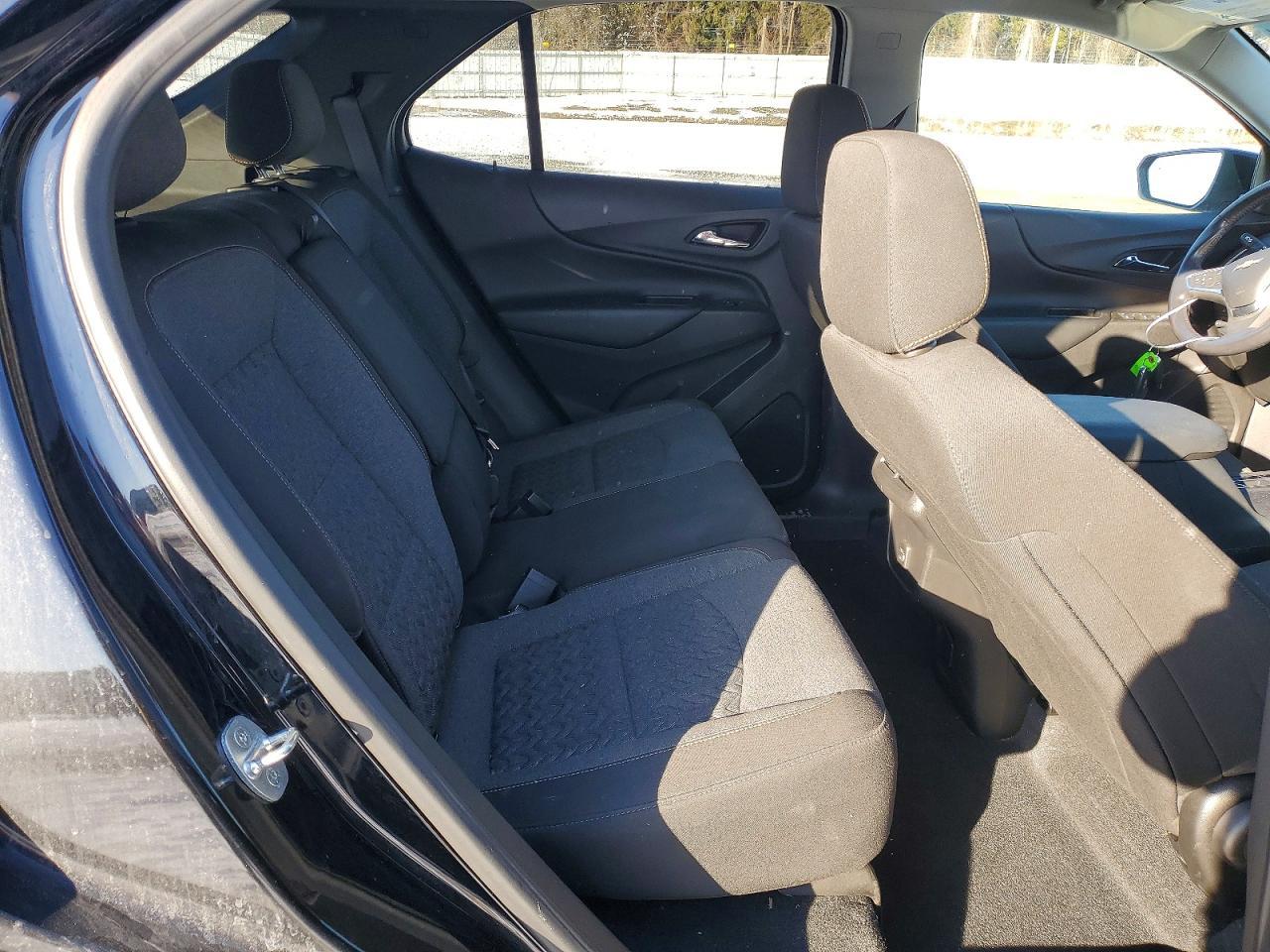 2022 Chevrolet Equinox Lt - zdjęcie 11