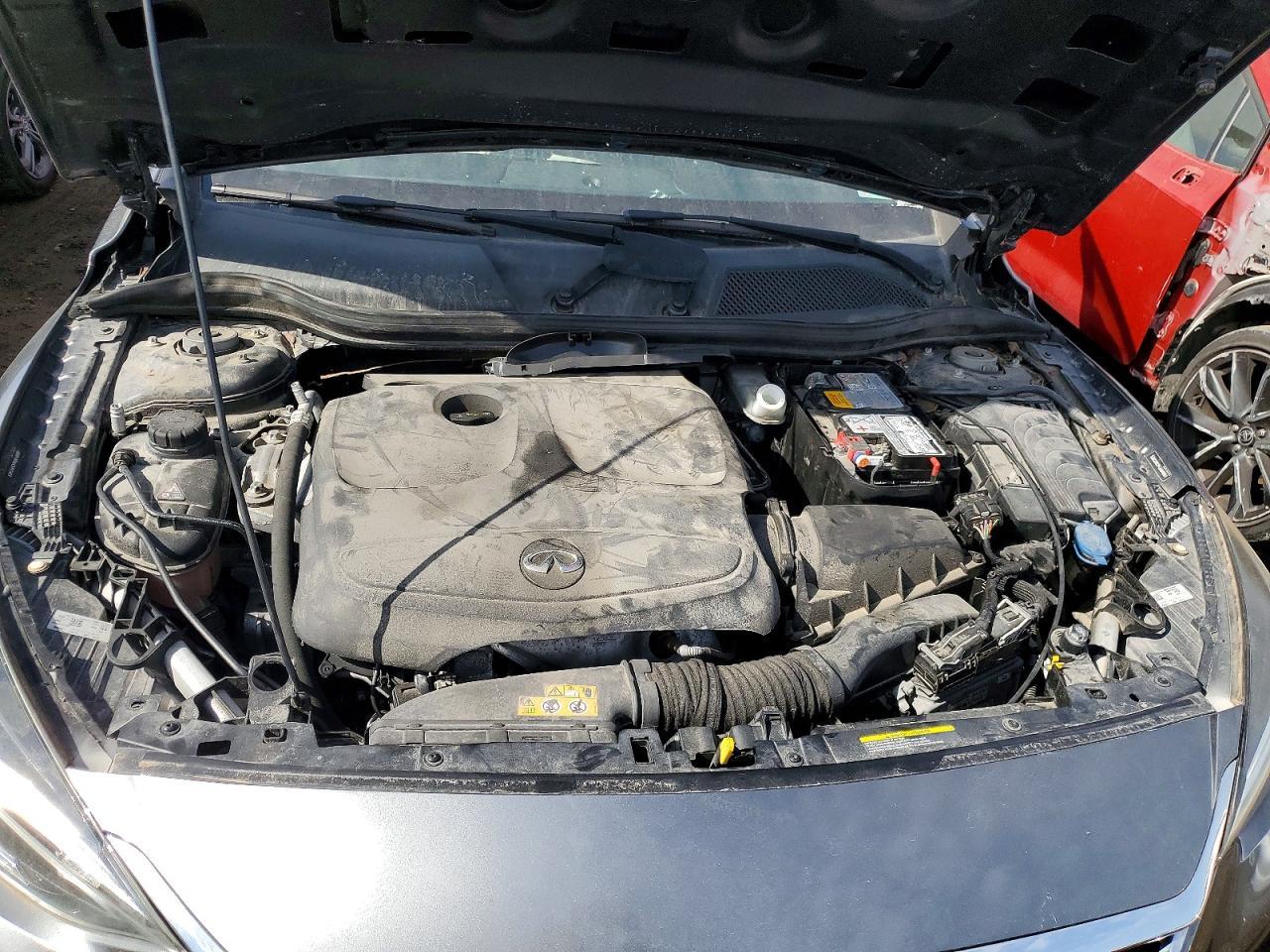 2018 Infiniti Qx30 Sport - zdjęcie 11