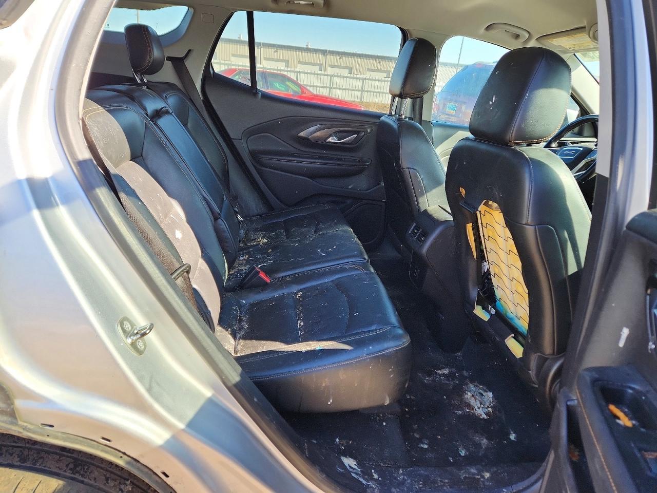 2018 GMC Terrain Slt - zdjęcie 11