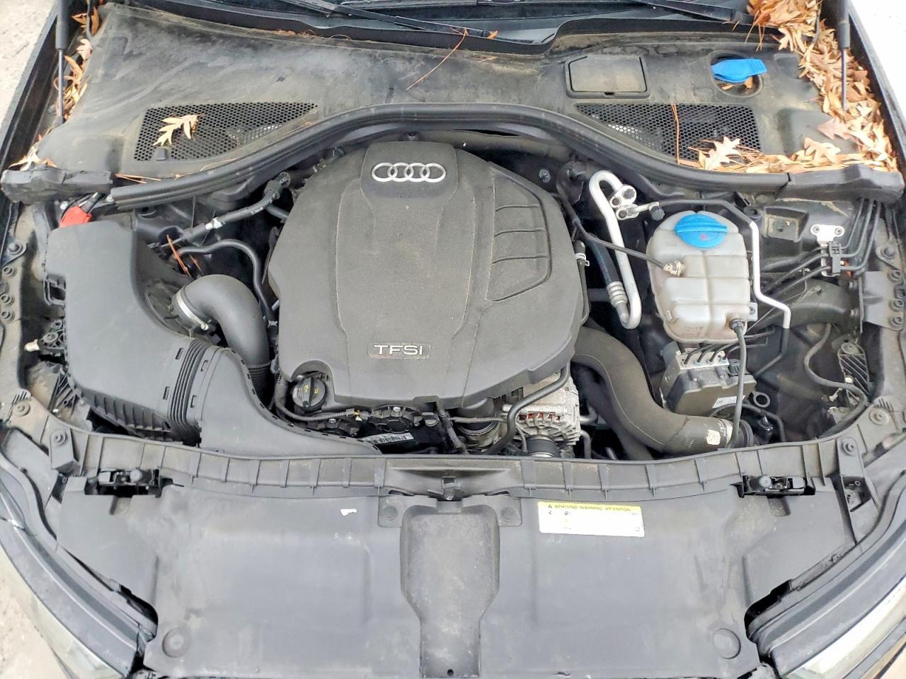 2018 Audi A6 Premium - zdjęcie 11