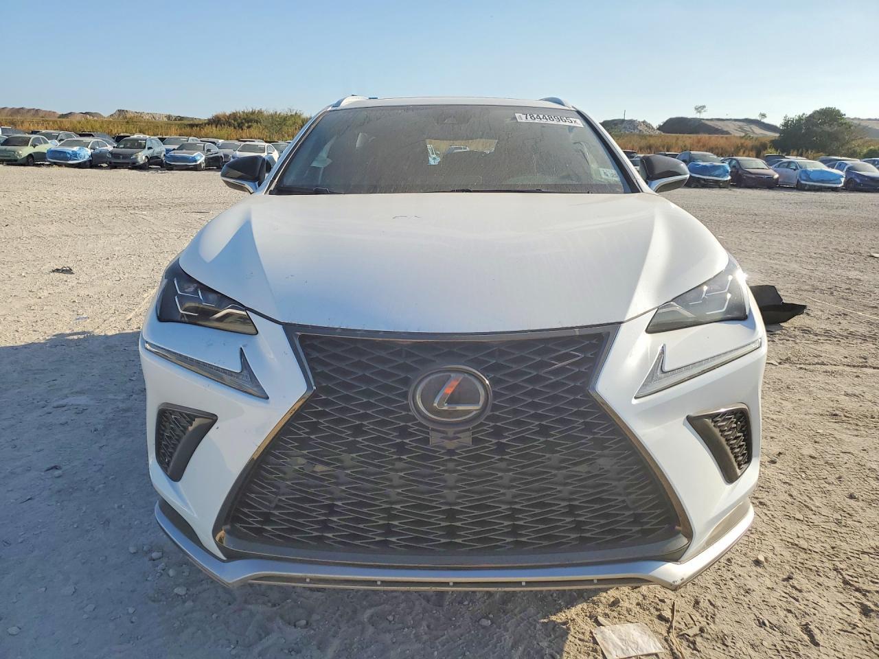 2020 Lexus Nx 300 F Sport - zdjęcie 5