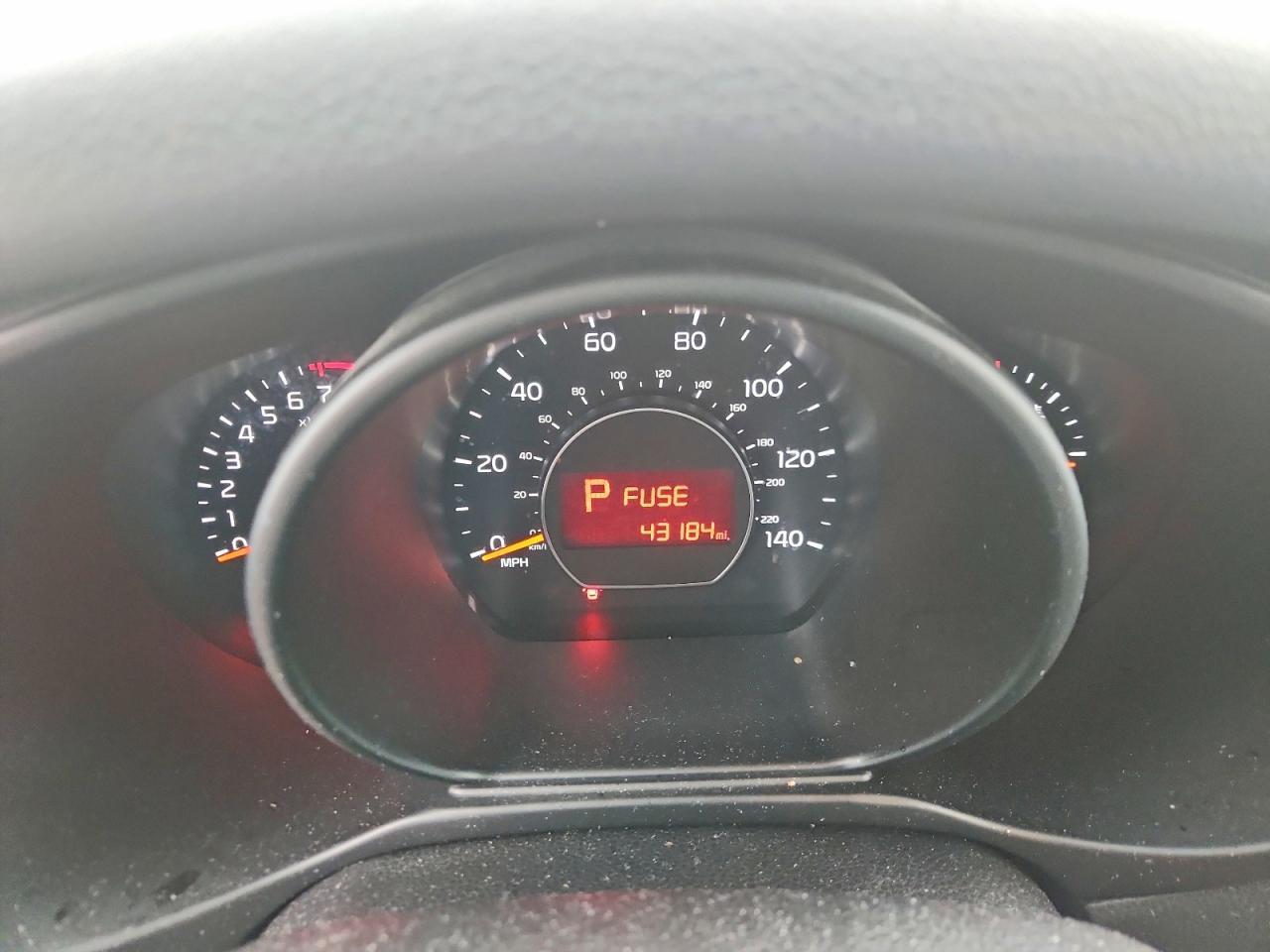 2016 Kia Soul Base - zdjęcie 9