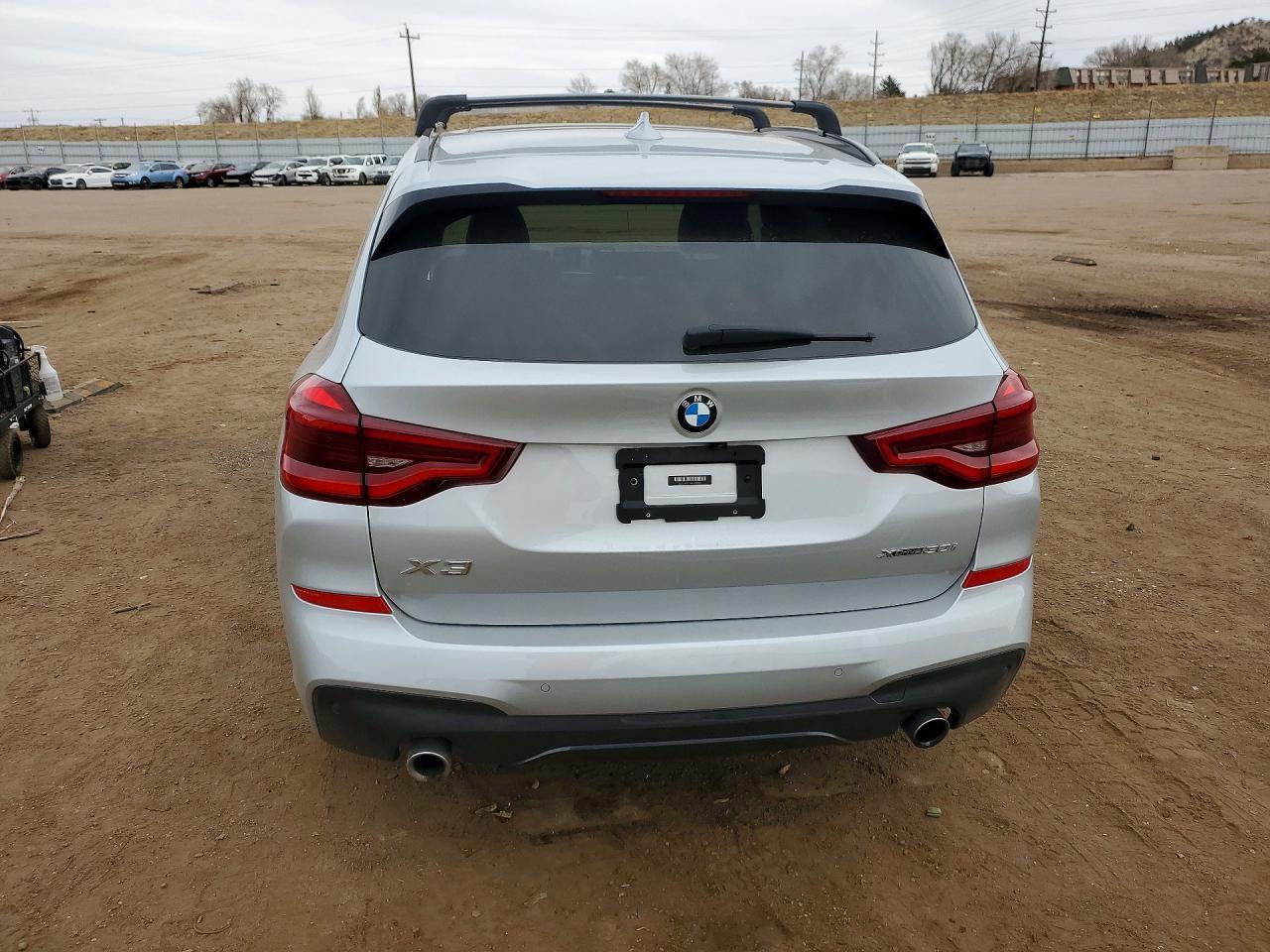 2019 BMW X3 xDrive30I - zdjęcie 6