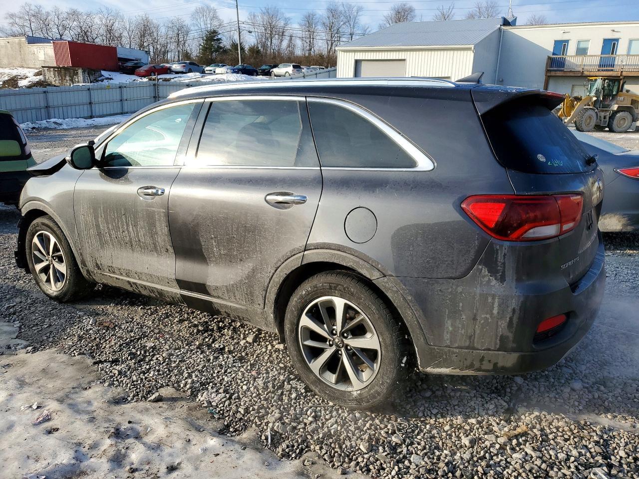 2019 Kia Sorento Ex - zdjęcie 2