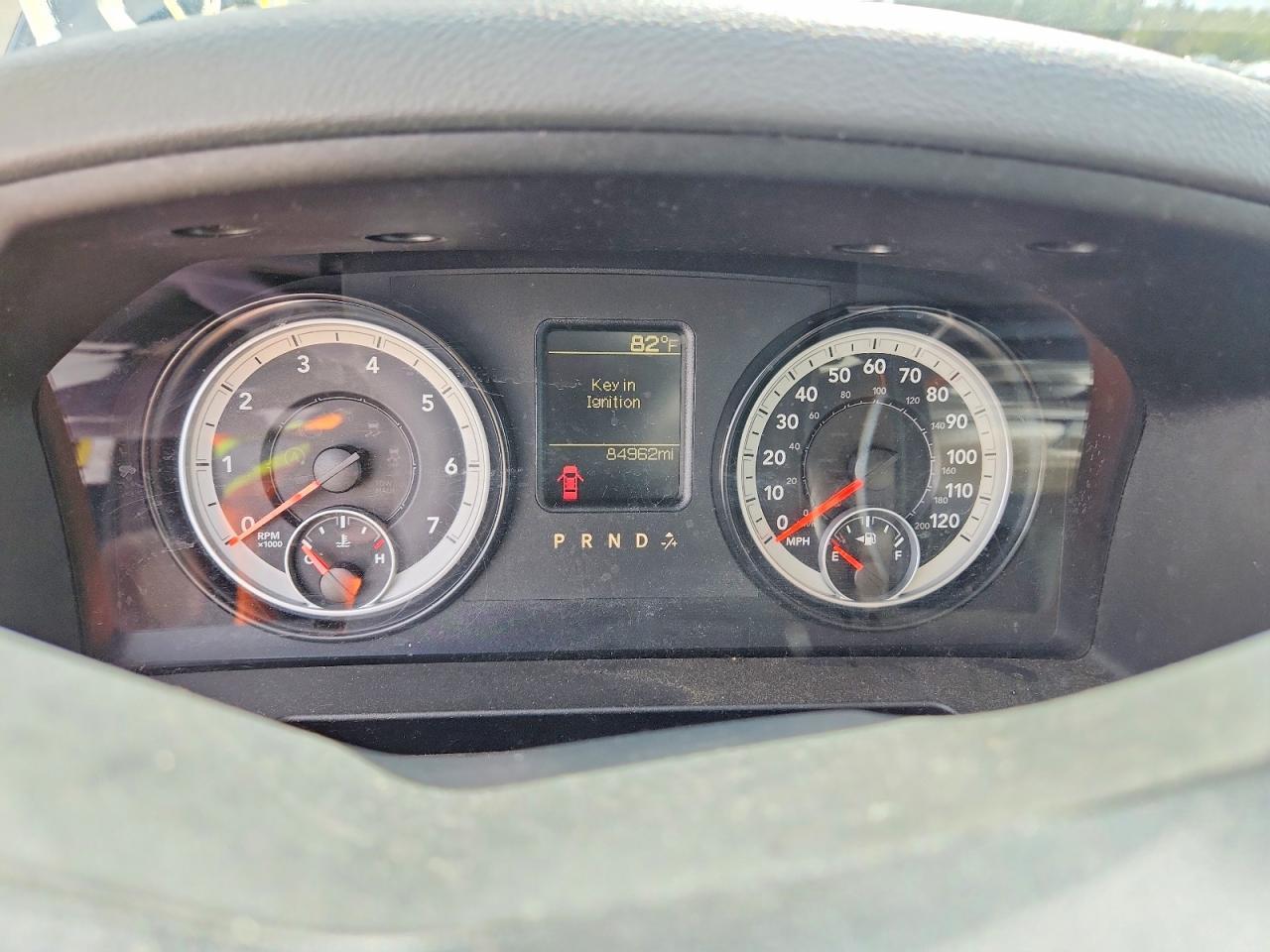 2014 Ram 2500 St - zdjęcie 9