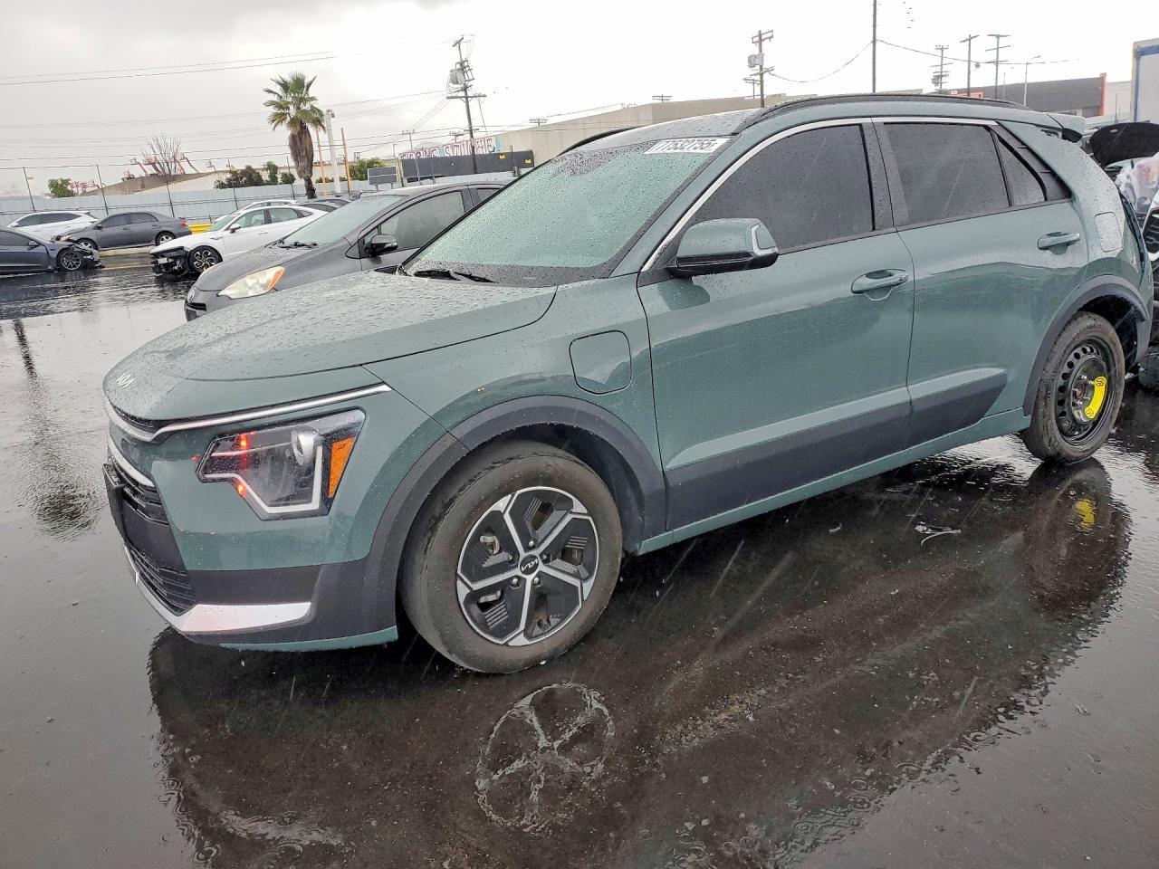 2023 Kia Niro Ex - zdjęcie główne