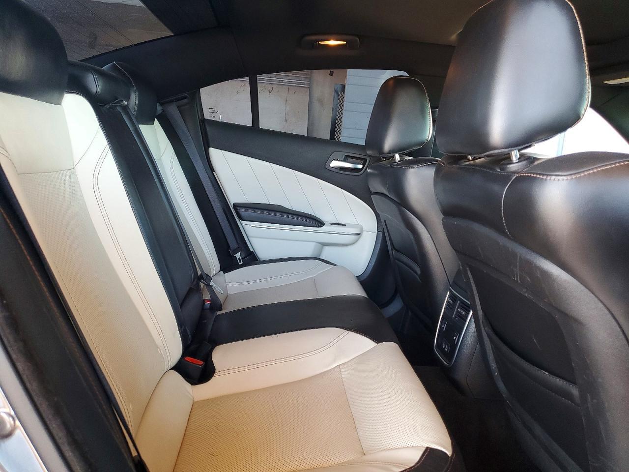 2018 Dodge Charger Sxt Plus - zdjęcie 10