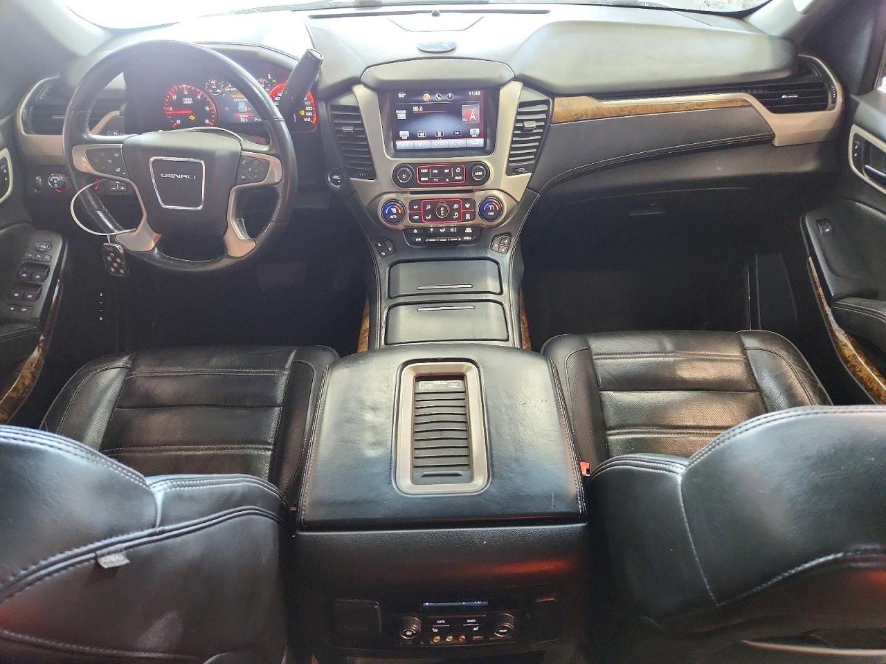 2015 GMC Yukon Xl Denali - zdjęcie 8