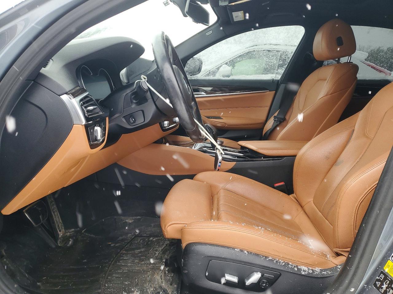 2017 BMW 530 Xi - zdjęcie 7