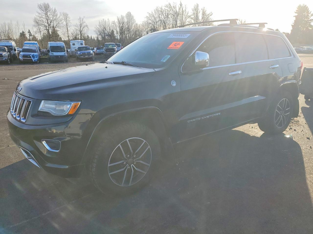 2014 Jeep Grand Cherokee