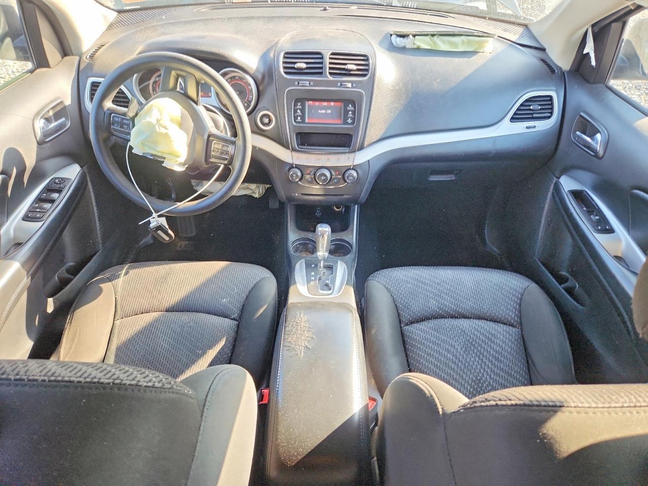 2019 Dodge Journey Se - zdjęcie 8