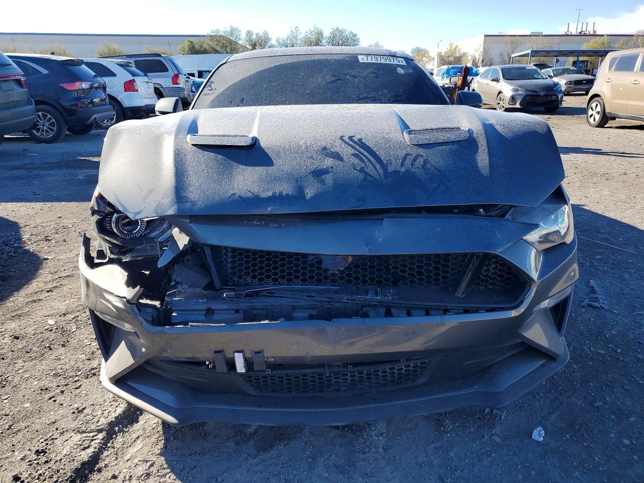 2020 Ford Mustang Gt - zdjęcie 5