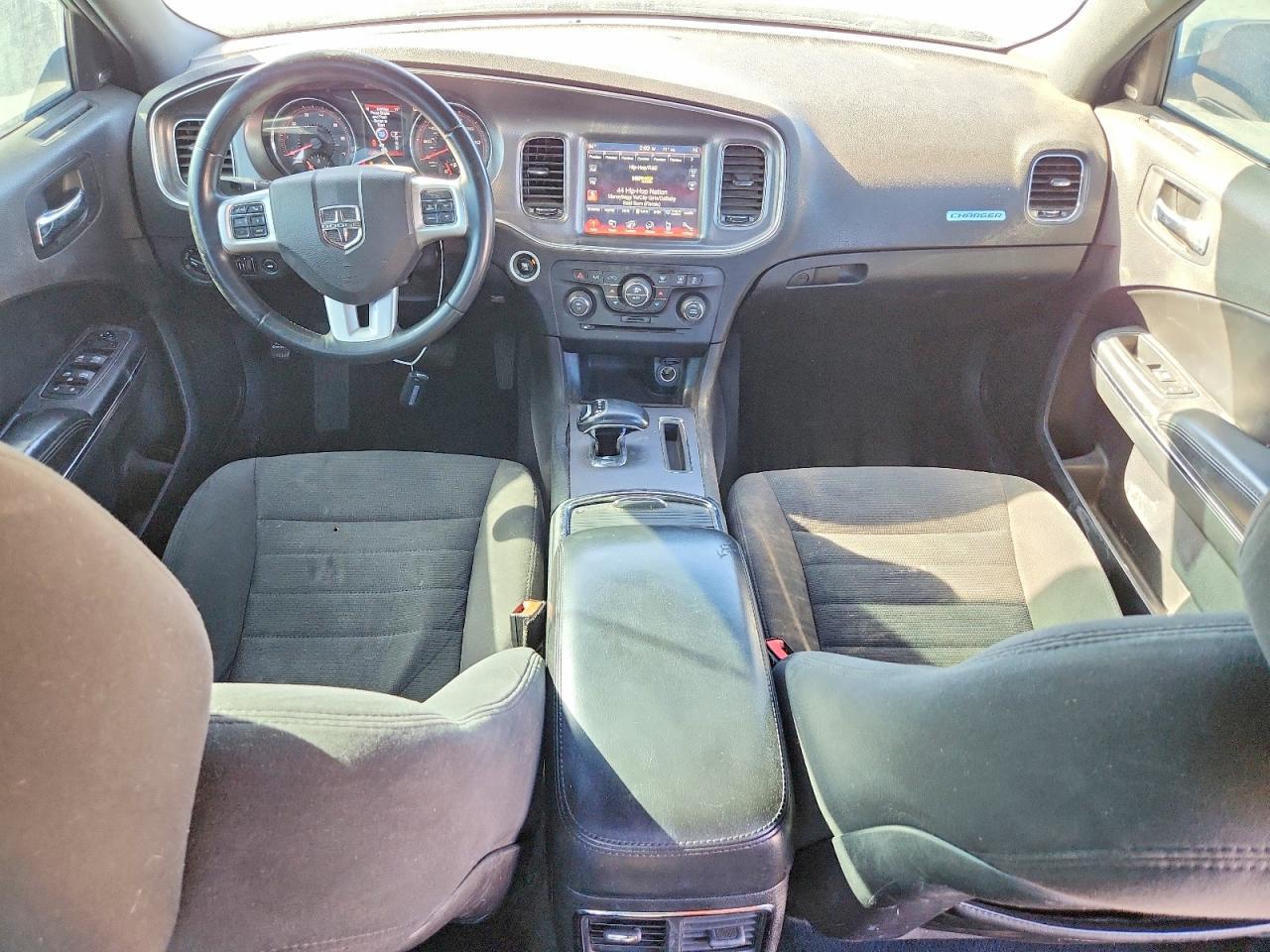 2014 Dodge Charger Sxt - zdjęcie 8