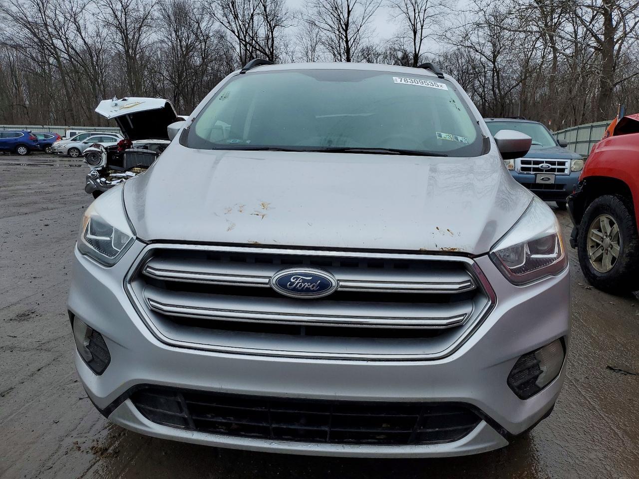 2017 Ford Escape Se - zdjęcie 5