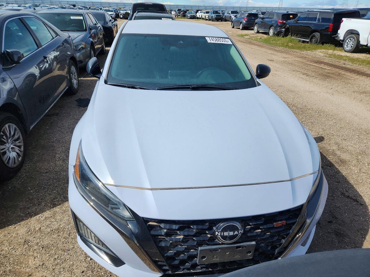 2024 Nissan Altima Sr - zdjęcie 5