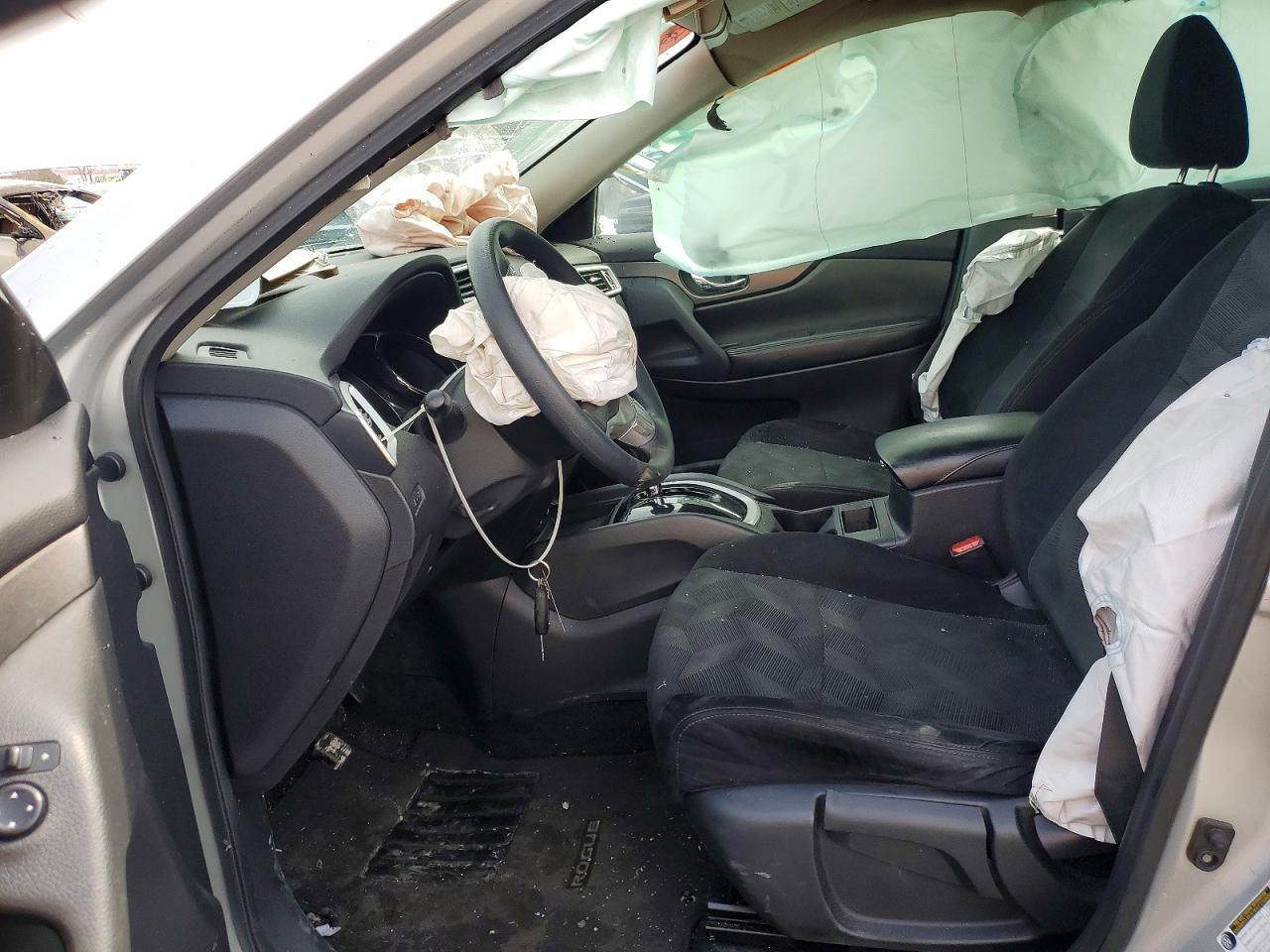 2016 Nissan Rogue S - zdjęcie 7