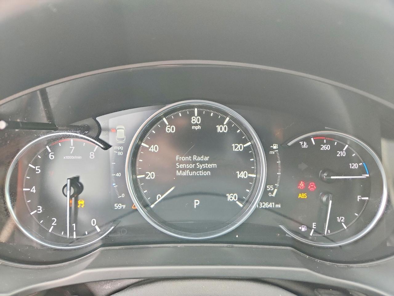 2020 Mazda Cx-5 Grand Touring - zdjęcie 9