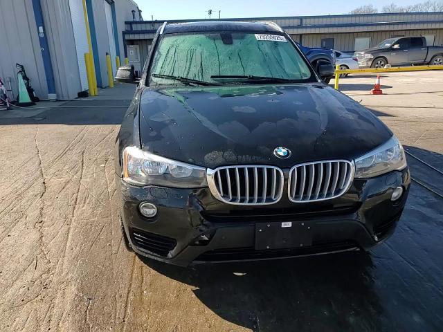 2017 BMW X3 xDrive28I - zdjęcie 14