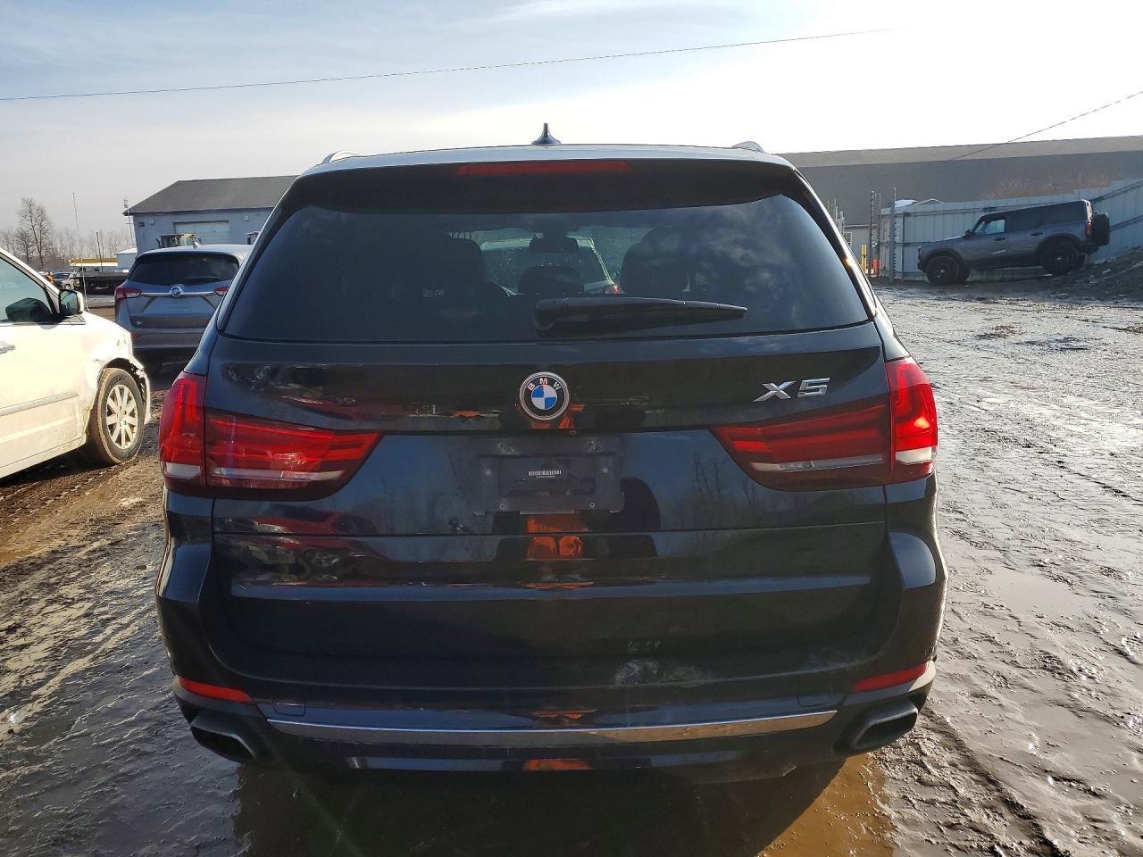 2018 BMW X5 xDrive35I - zdjęcie 6