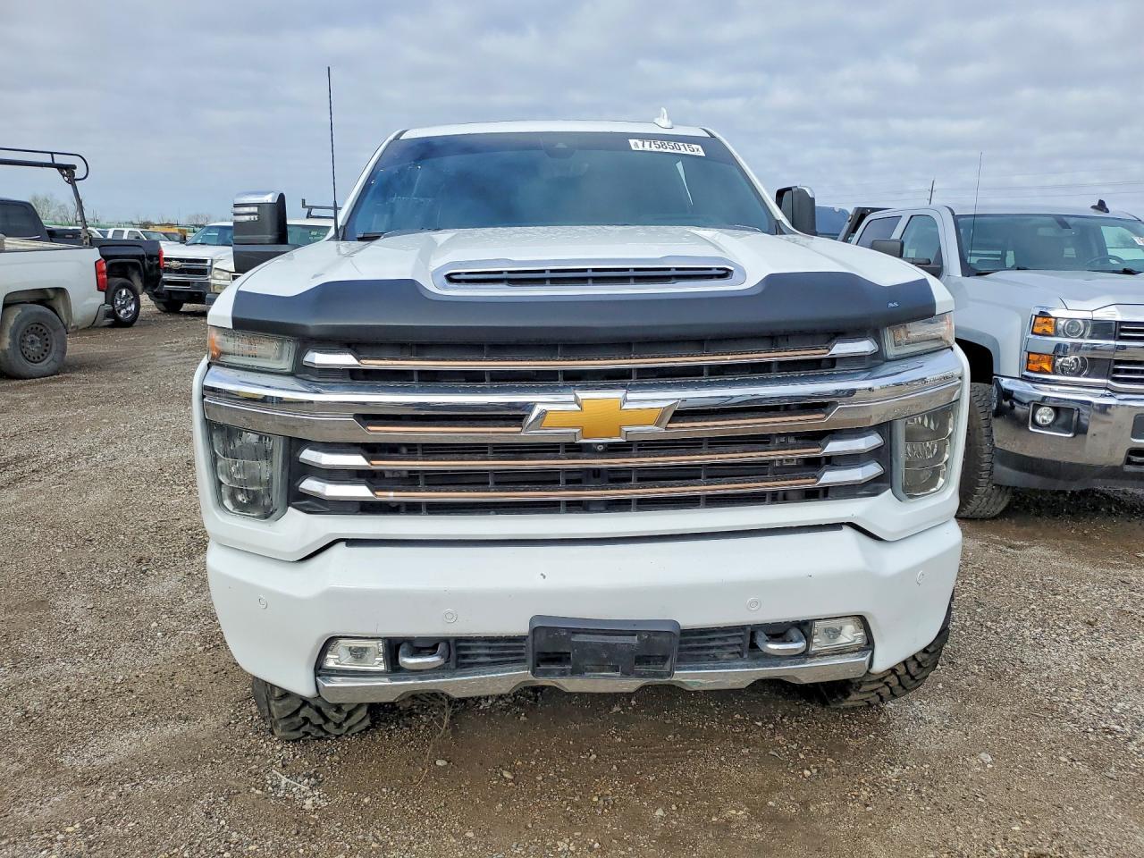 2020 Chevrolet Silverado K2500 High Country - zdjęcie 5