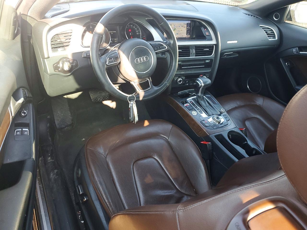 2016 Audi A5 Premium Plus S-Line - zdjęcie 8