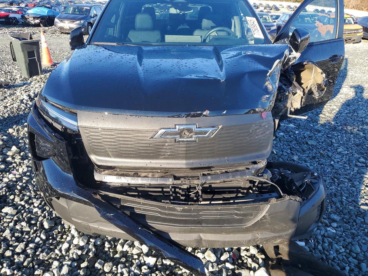 2024 Chevrolet Silverado - zdjęcie 11