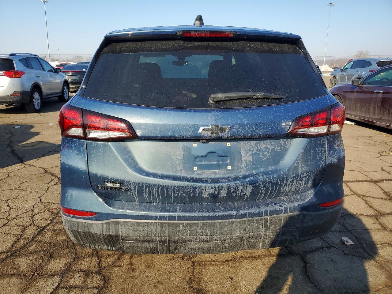 2024 Chevrolet Equinox Ls - zdjęcie 6