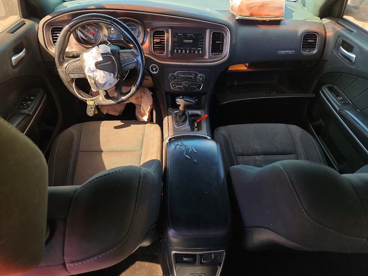 2019 Dodge Charger Sxt - zdjęcie 8