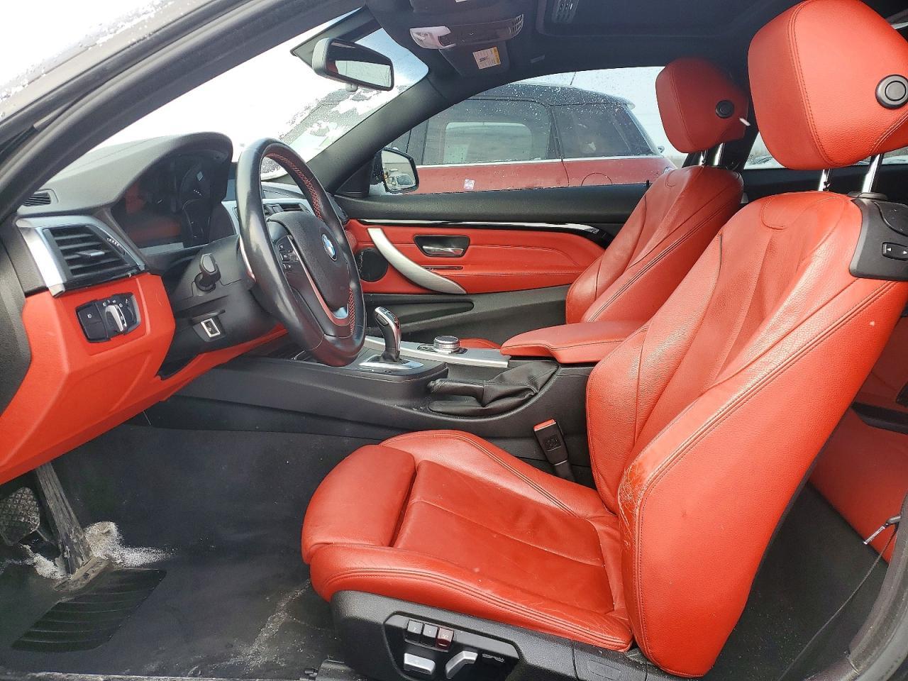 2018 BMW 430Xi - zdjęcie 7