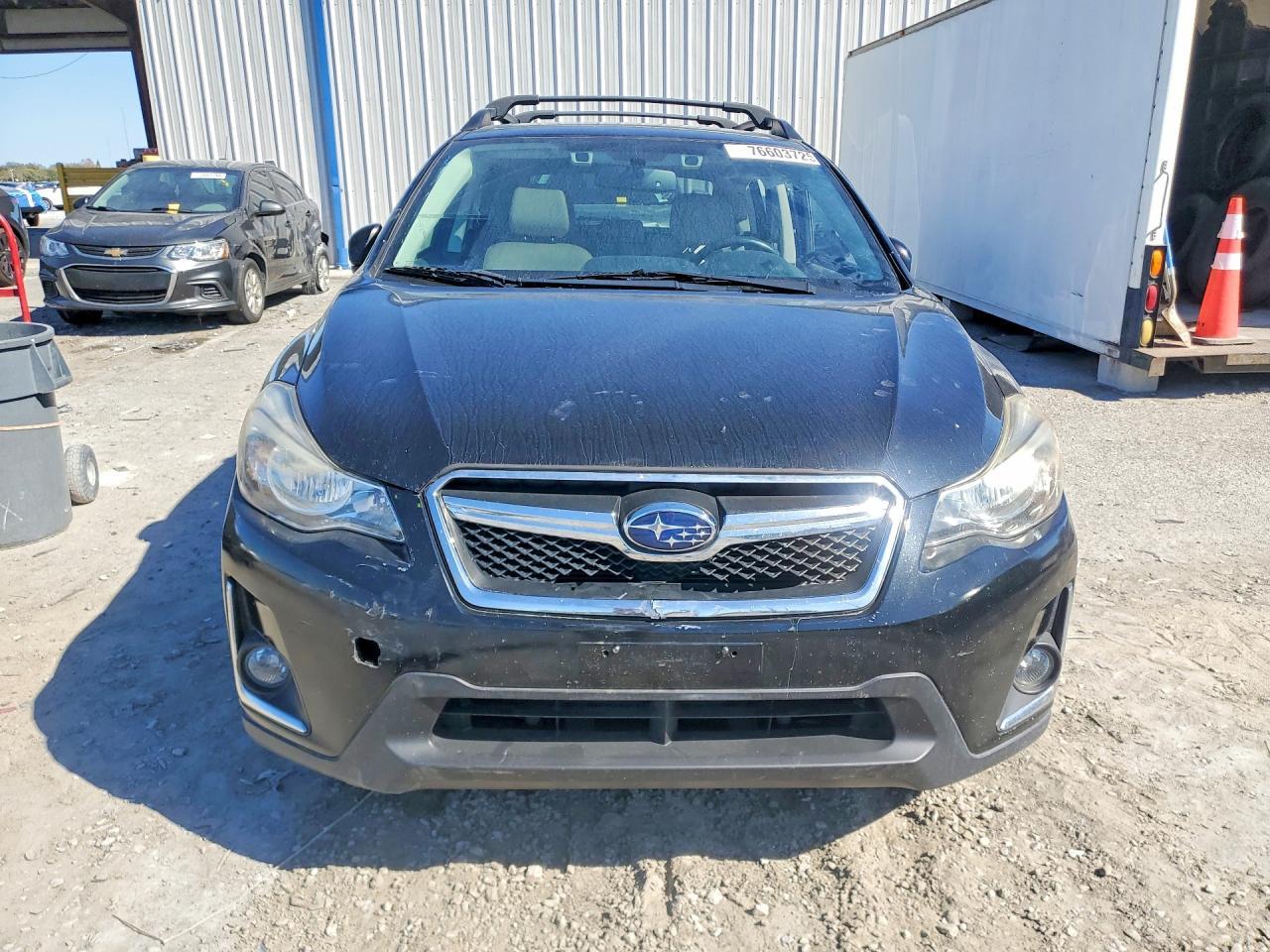 2016 Subaru Crosstrek Limited - zdjęcie 5