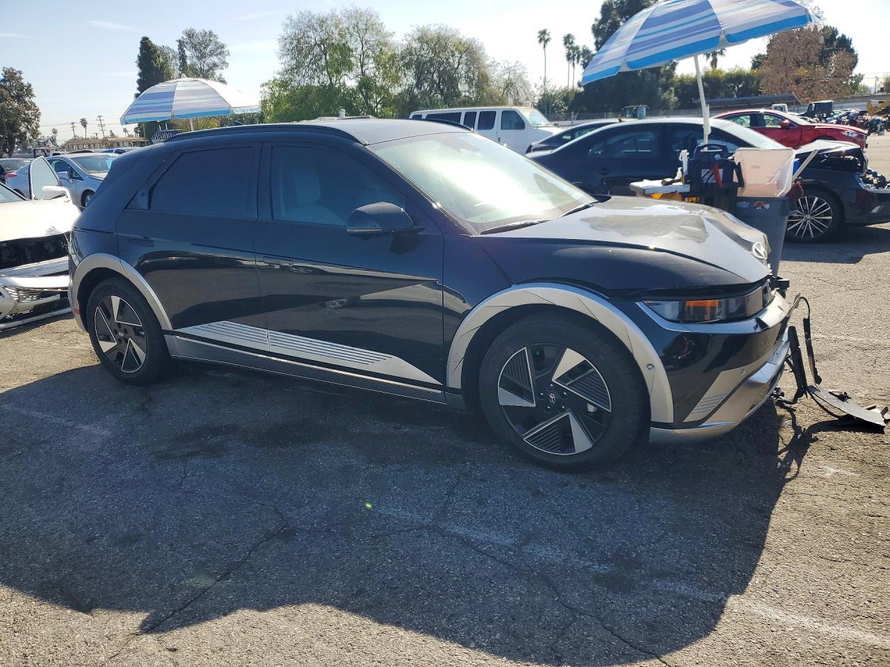 2025 Hyundai Ioniq 5 Limited - zdjęcie 4