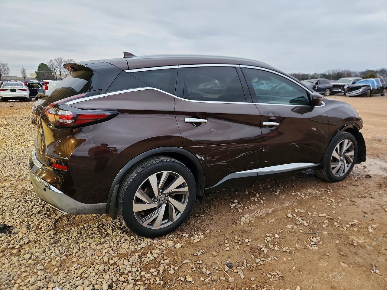 2020 Nissan Murano Sl - zdjęcie 3
