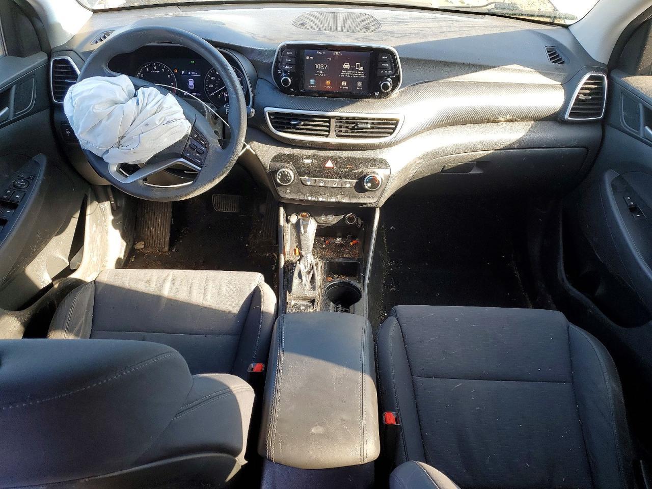 2020 Hyundai Tucson Se - zdjęcie 8