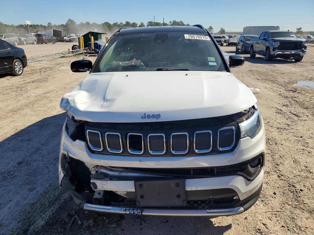 2022 Jeep Compass Limited - zdjęcie 5