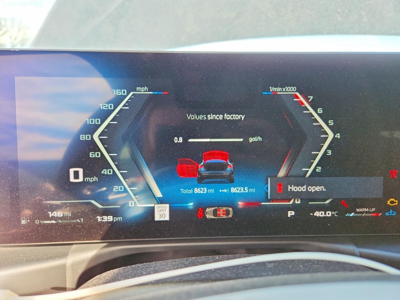 2025 BMW Motorrad M440Xi - zdjęcie 9
