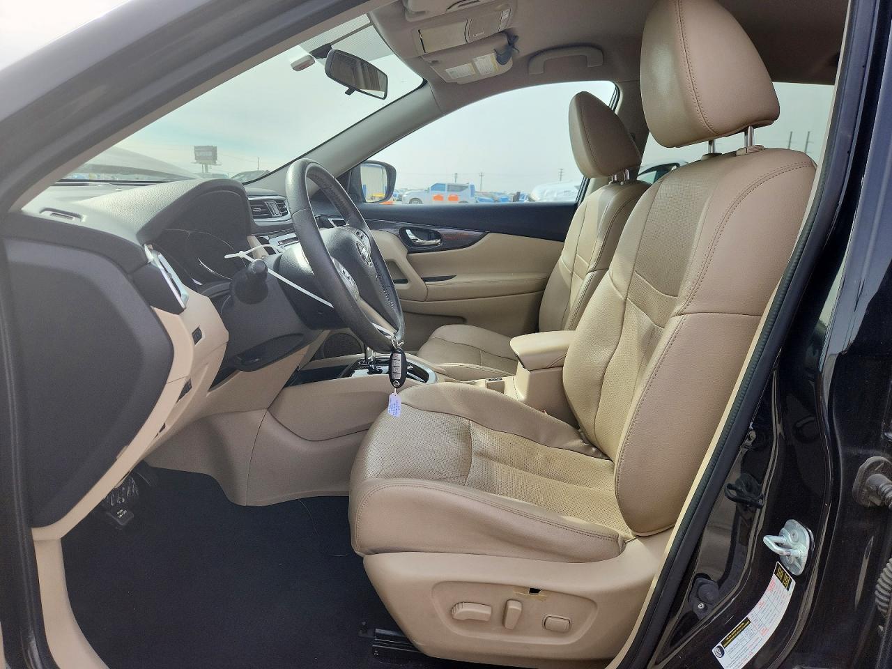 2016 Nissan Rogue Sl - zdjęcie 7