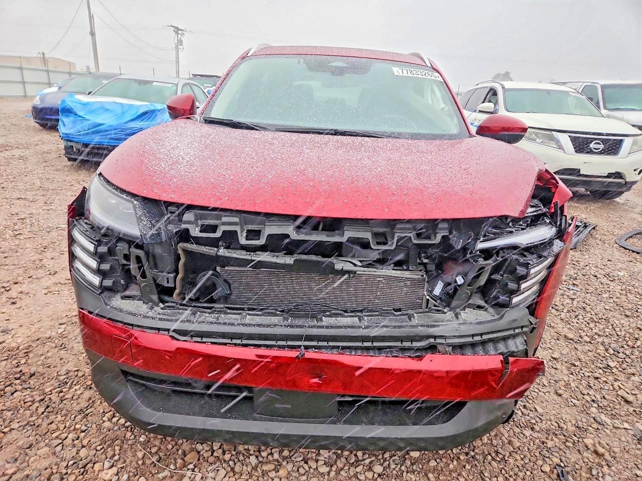 2025 Nissan Kicks Sr - zdjęcie 5