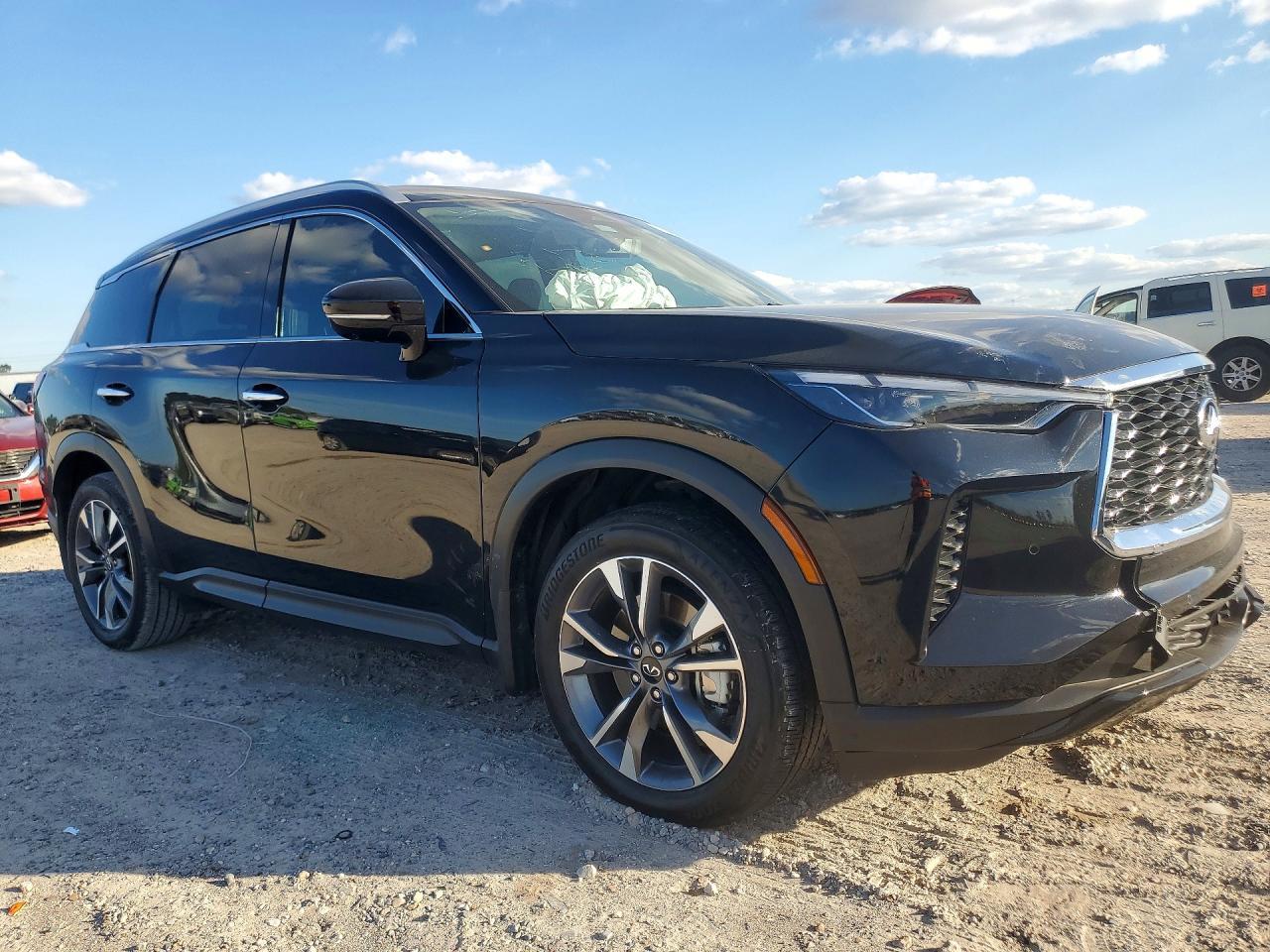 2024 Infiniti Qx60 Luxe - zdjęcie 4