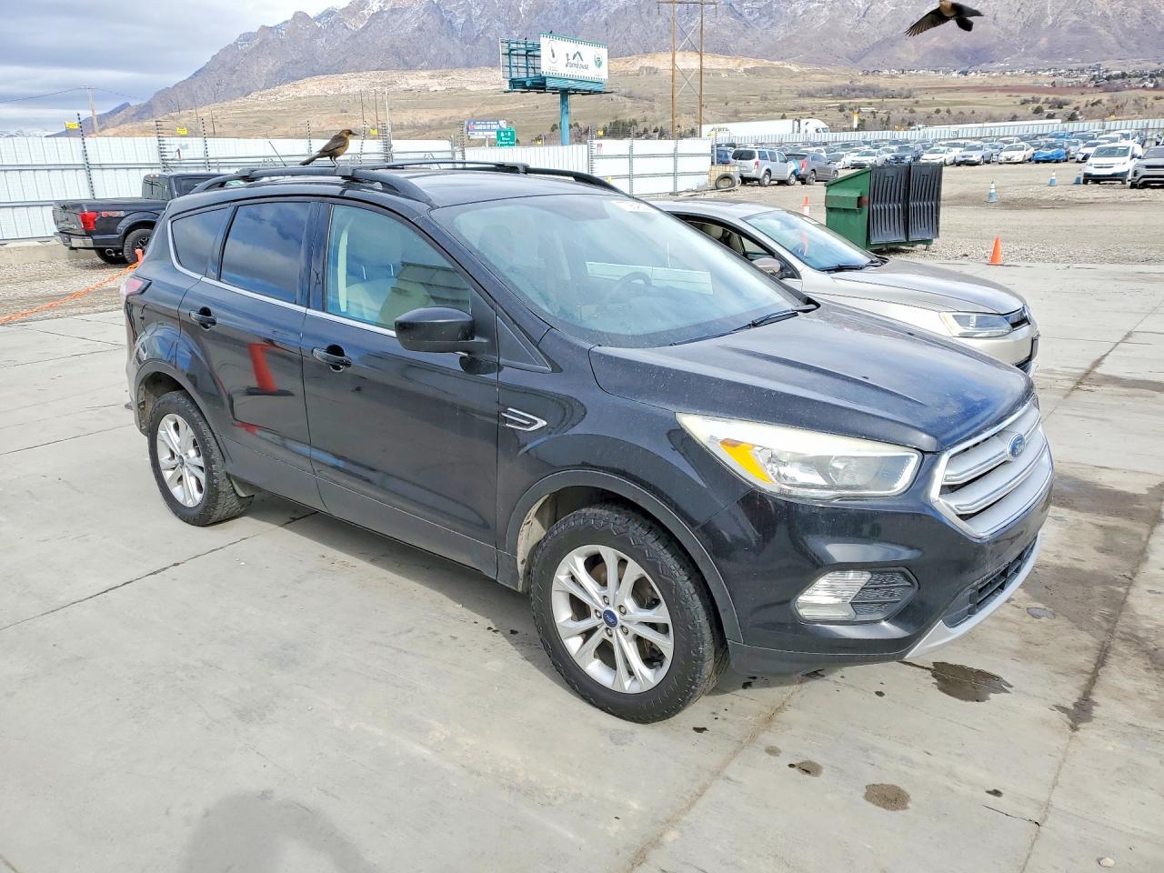 2018 Ford Escape Se - zdjęcie 4