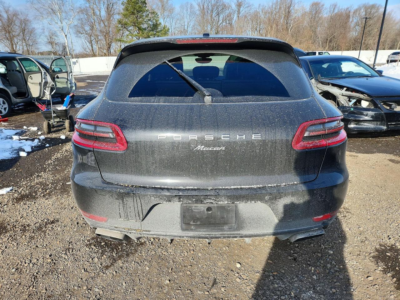 2018 Porsche Macan - zdjęcie 6