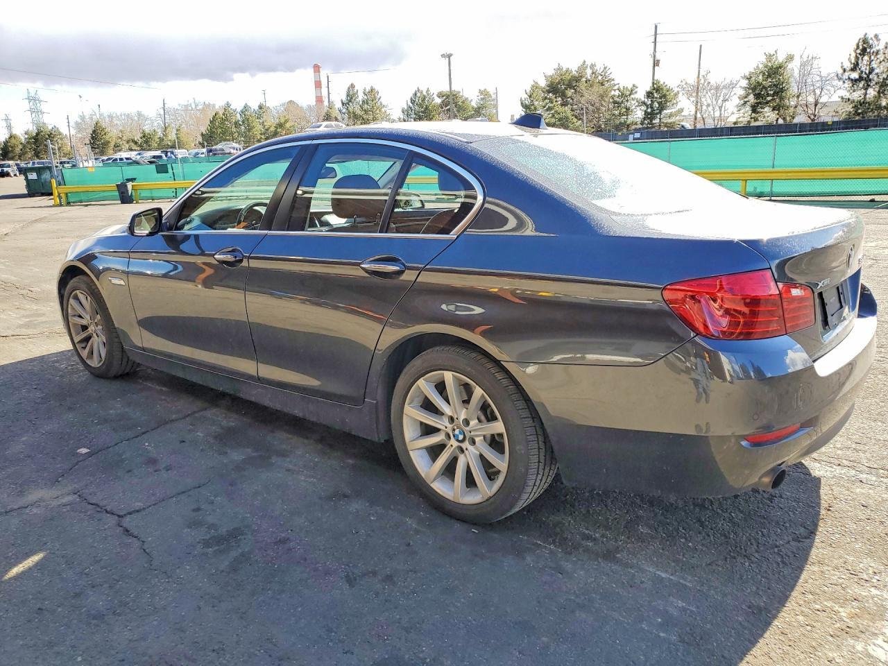 2014 BMW 535 Xi - zdjęcie 2