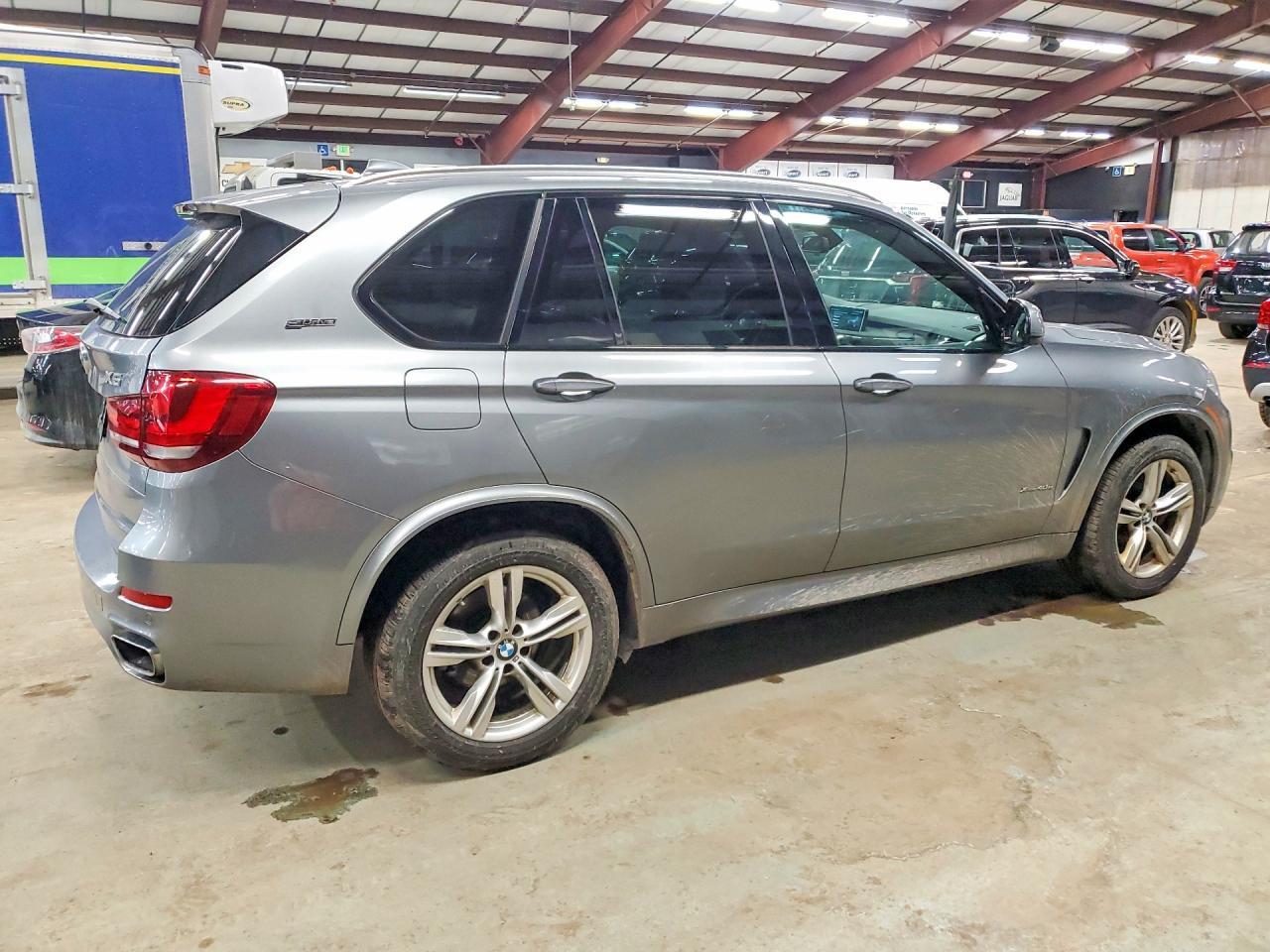 2018 BMW X5 Xdr40E - zdjęcie 3