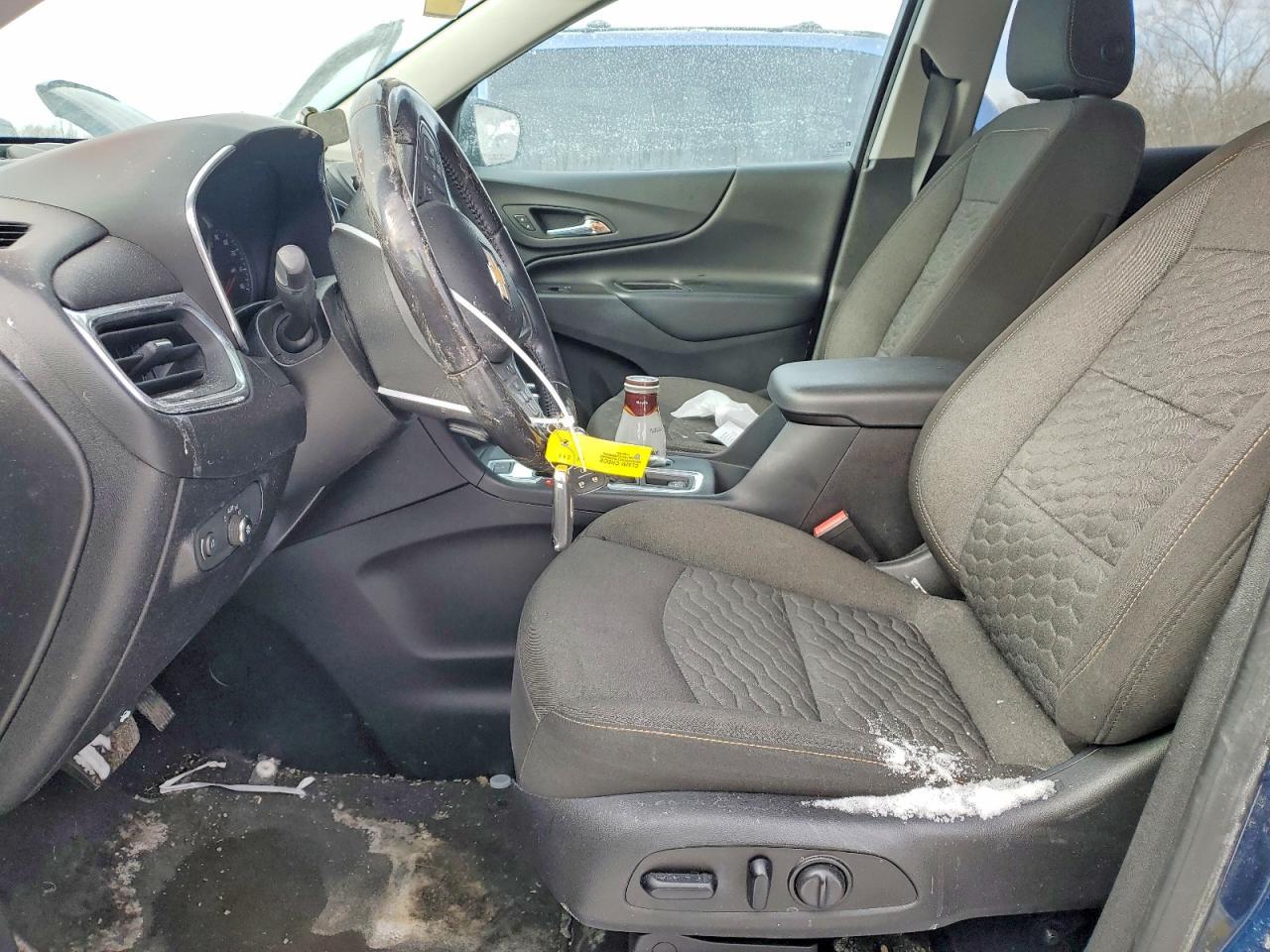 2019 Chevrolet Equinox Lt - zdjęcie 7