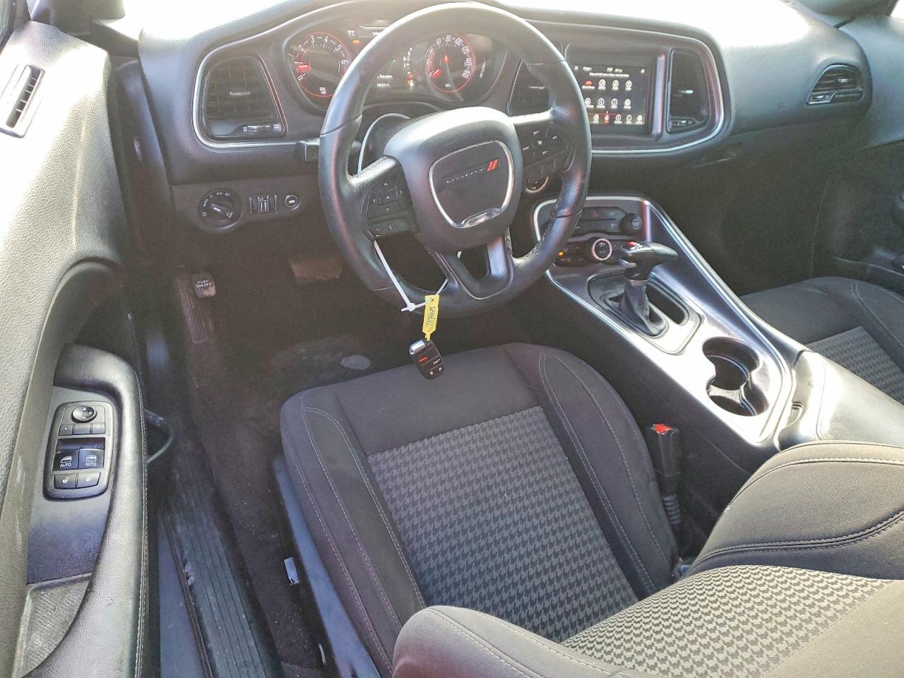 2018 Dodge Challenger Sxt - zdjęcie 8