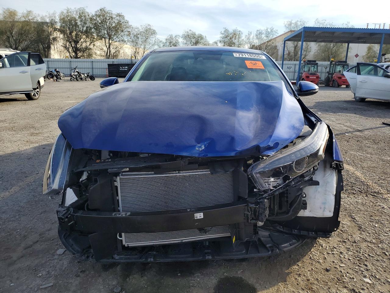 2023 Kia Forte Lxs - zdjęcie 5