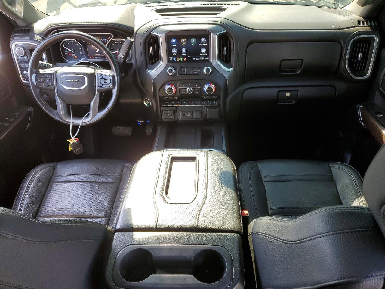 2020 GMC Sierra K1500 Denali - zdjęcie 8