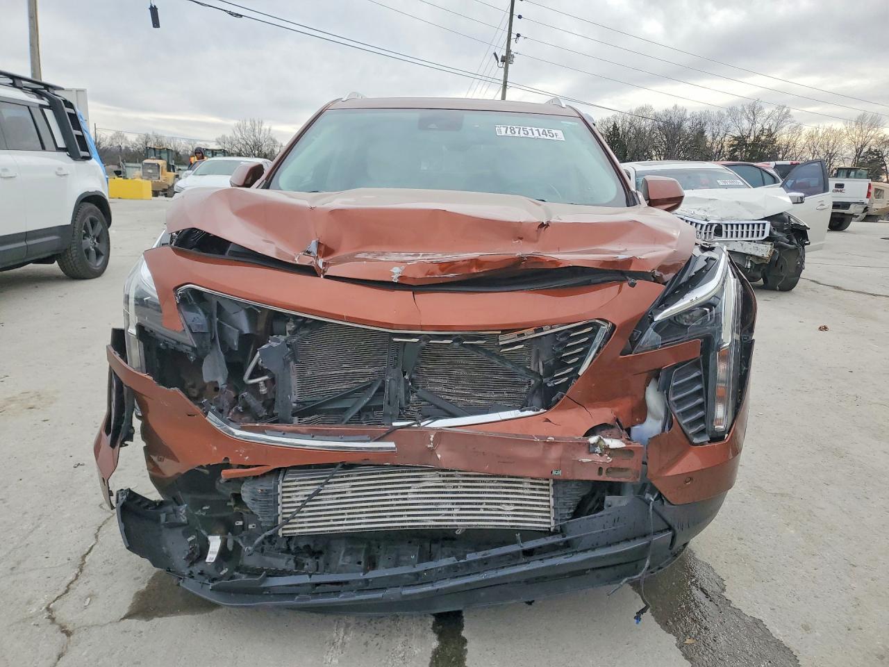 2019 Cadillac Xt4 - zdjęcie 5