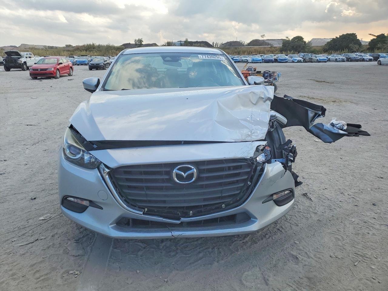 2018 Mazda 3 Touring - zdjęcie 5