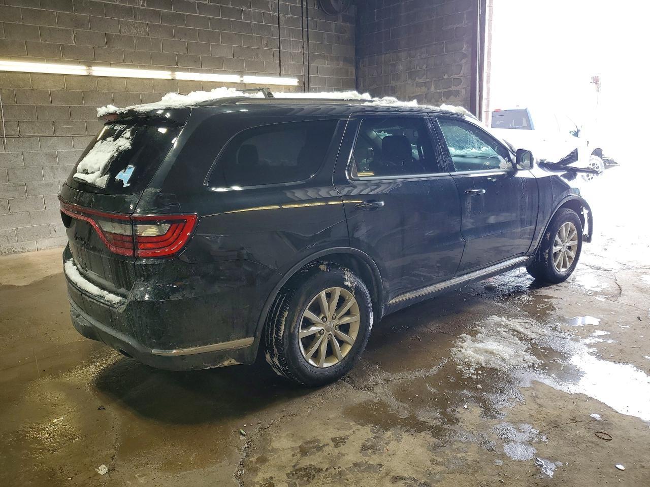 2014 Dodge Durango Sxt - zdjęcie 3